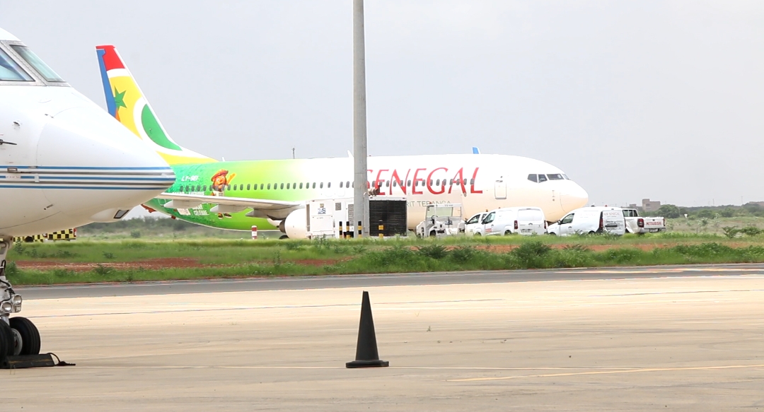 Transport aérien : Air Sénégal s'offre un Boeing 737-800 baptisé « Gorée » pour renforcer la connectivité et consolider sa souveraineté