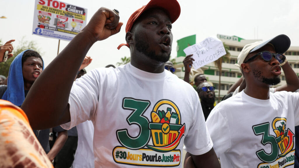 Dakar : deux jours après la  marche du «panier vide», la colère reste vive