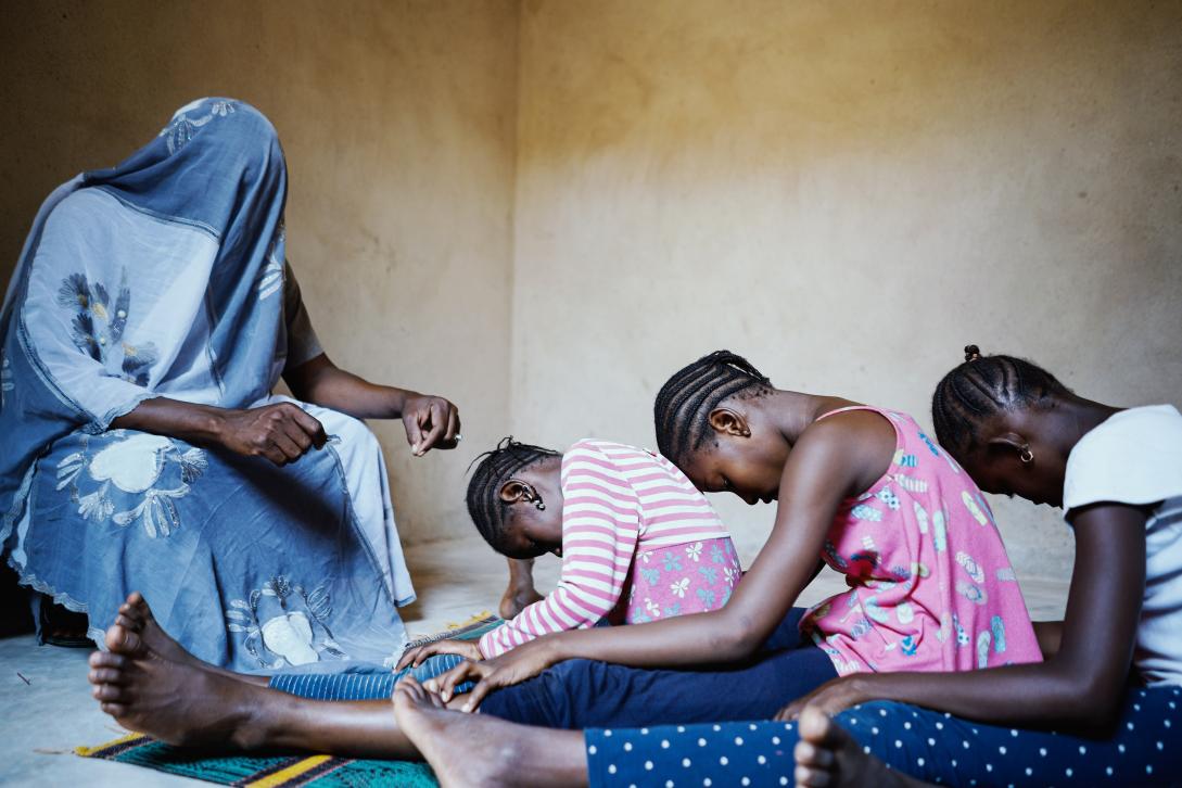 Mutilations génitales féminines : « L’excision n’est pas une protection », le collectif « Elles du Sahel »s'insurge contre la résurgence des MGF au Mali