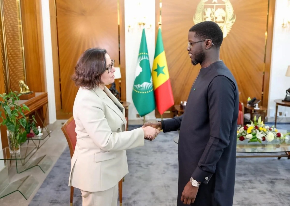​DPG : le Premier ministre Al Aminou Lô clarifie le cap avec le FMI 