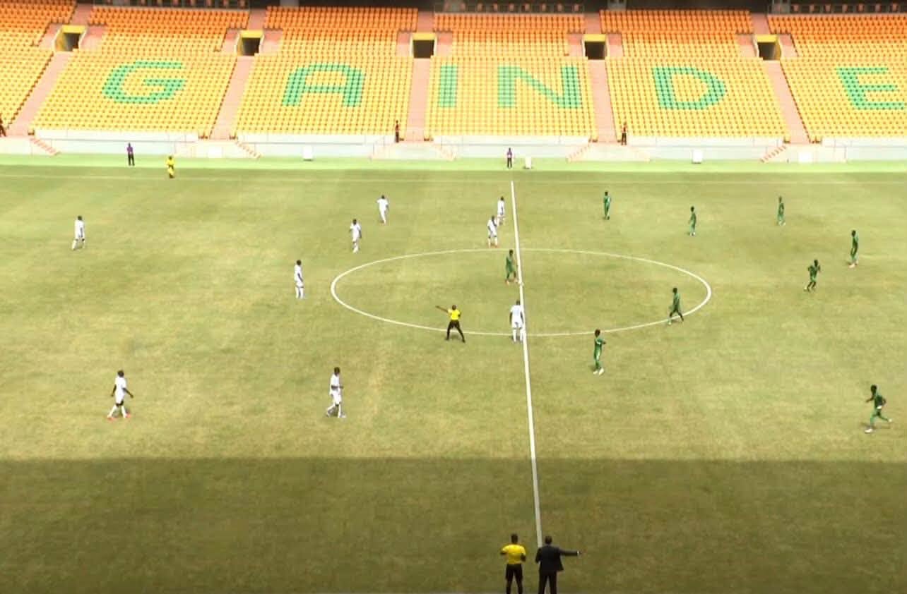 Stade Abdoulaye Wade : la SOGIP explique l’état de la pelouse lors du tournoi UFOA-A U17