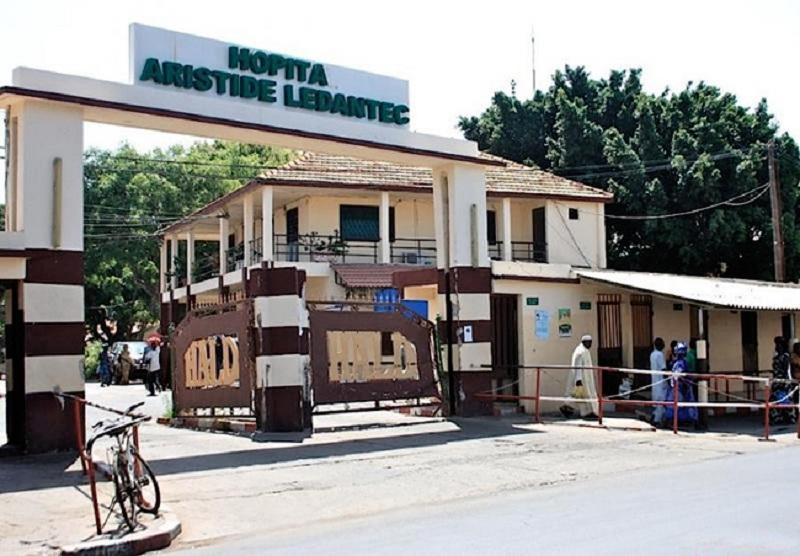 Le Dantec Hospital Is Due for Delivery in April 2027, with Four New Regional Hospitals Announced