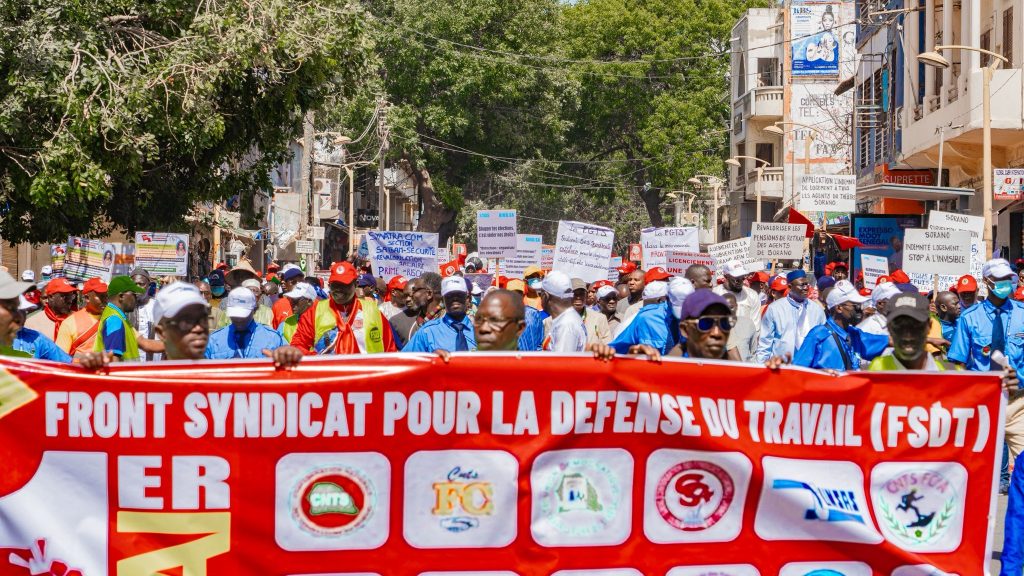 Préavis de grève générale : le Patronat partage les inquiétudes des syndicats mais appelle au dialogue