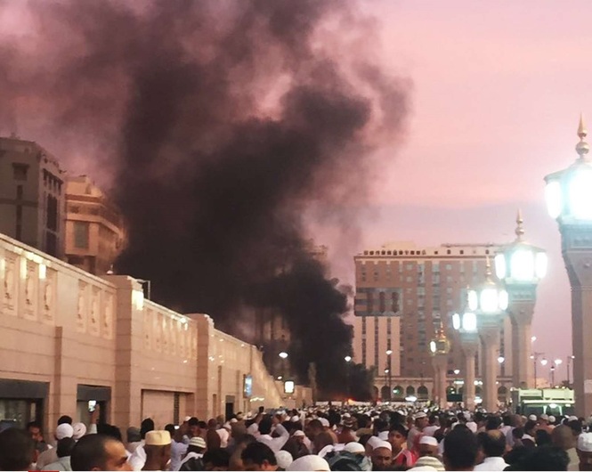 Arabie Saoudite : Attentat à Médine dans l'un des lieux saints de l'islam