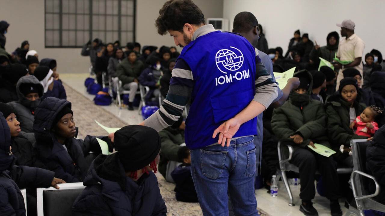 Libye: le local de l'Office international des Migrations à Tripoli saccagé par des protestataires