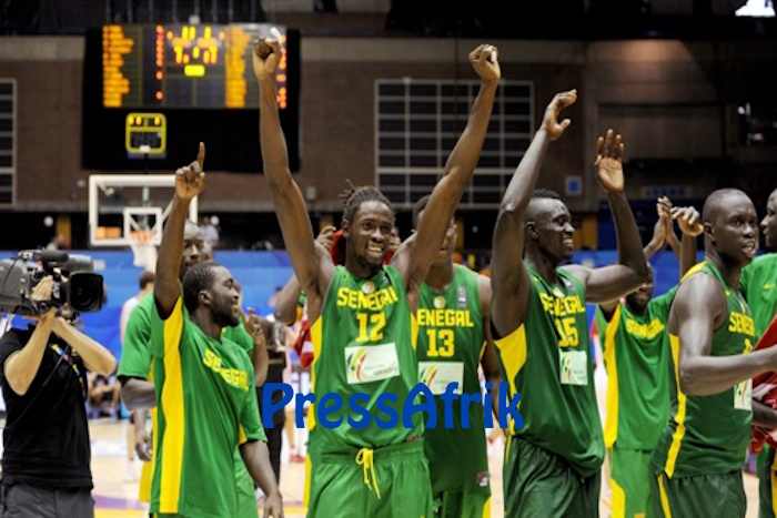 JO 2016 - Tournoi Manille: les "Lions" face aux Canadiens, ce mercredi