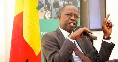 Préservation du domaine maritime : le Premier ministre somme Terrou-Bi d’arrêter ses travaux d’extension