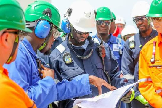 Senegal's crude oil exports generated 273 billion CFA francs in July 2026
