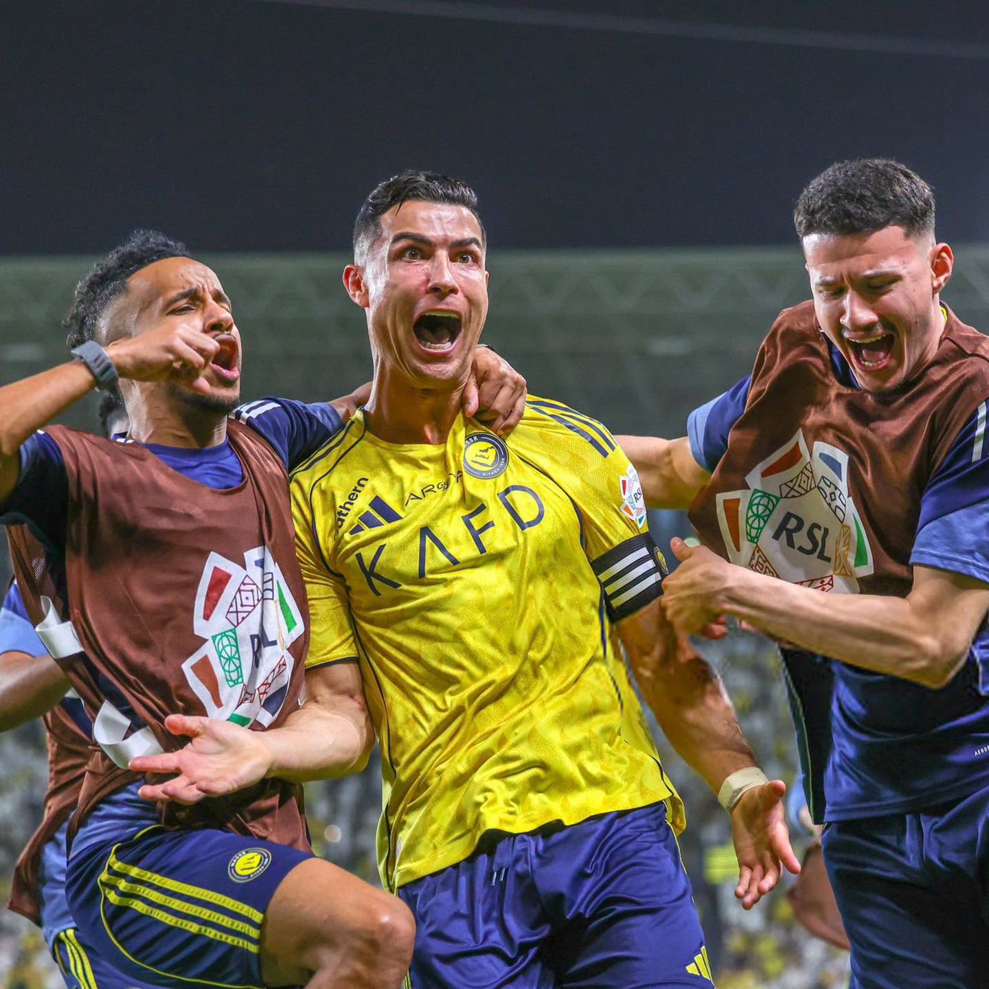 Saudi Pro League : Al Nassr s'impose face à Al Abha, Cristiano Ronaldo se rapproche des 1000 buts 