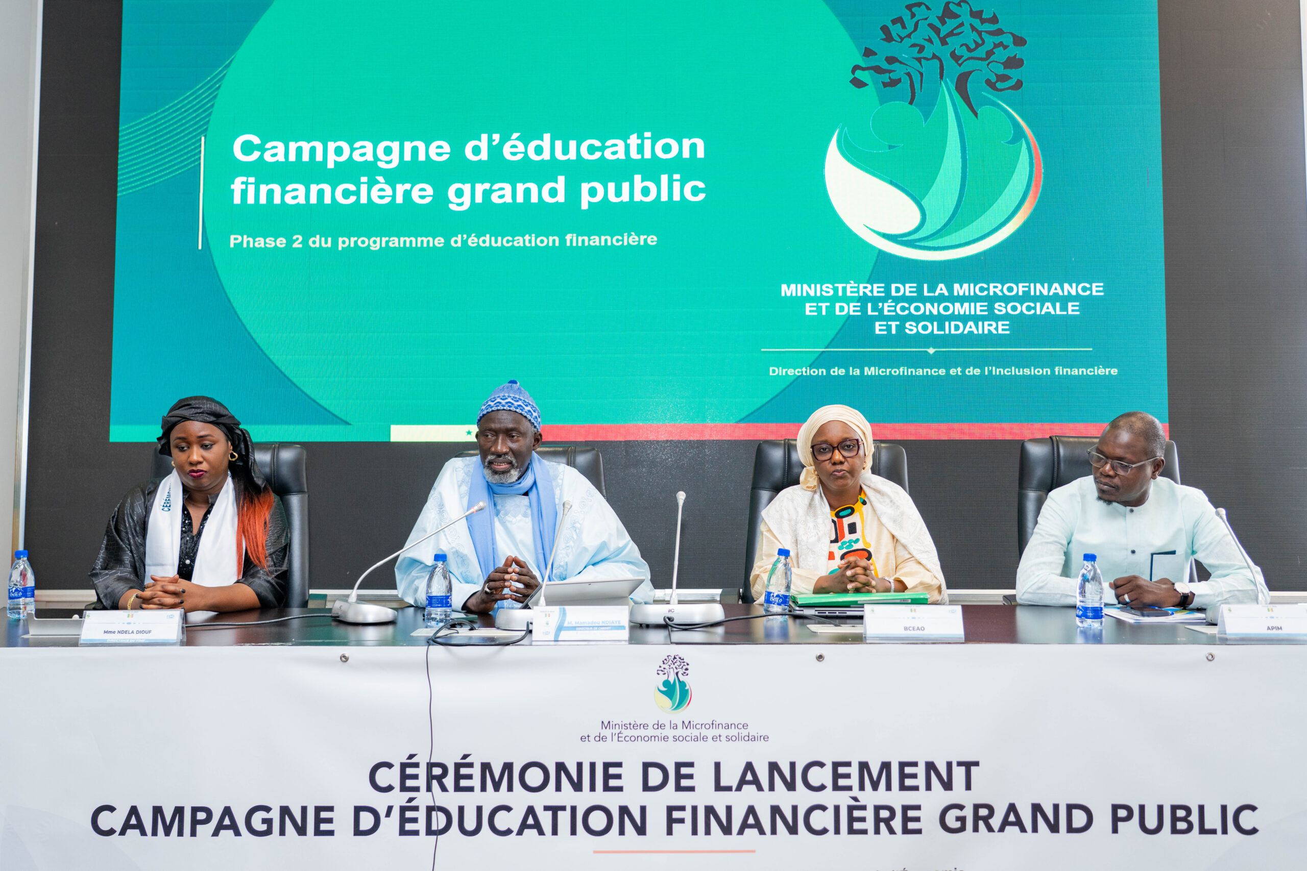 Épargne formelle au Sénégal : Seuls 9 % des adultes bancarisés, le gouvernement lance la riposte