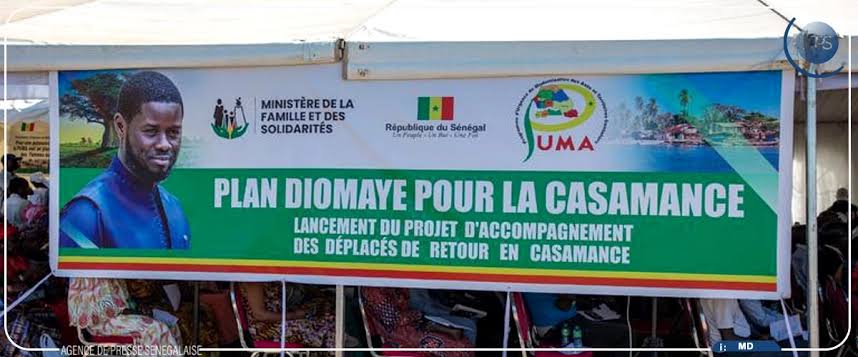 Relance économique au Sud : le chef de l'État ordonne l'accélération du « Plan Diomaye pour la Casamance »