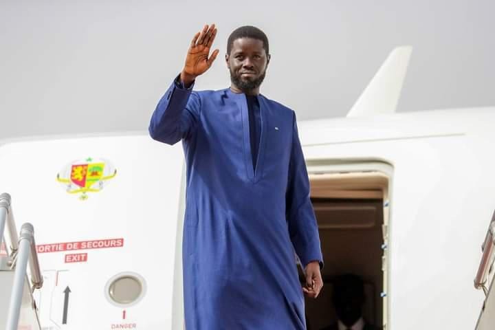 Diplomatie : Bassirou Diomaye Faye attendu à « Washington puis Abu Dhabi » du 14 au 17 septembre