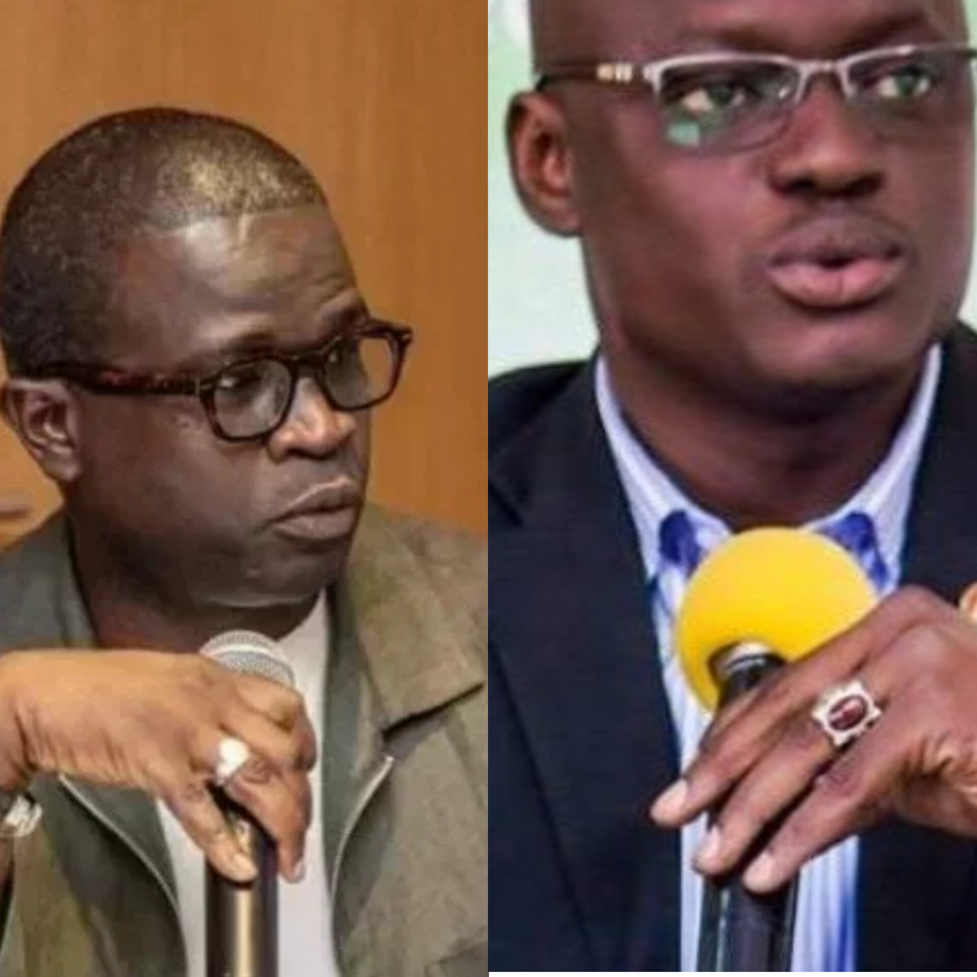 Cheikh Issa Sall, Modou Bara Gaye, et Babacar Abba Mbaye de retour aux affaires 