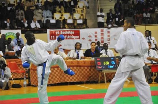 Championnats d’Afrique de karaté : le Sénégal décroche 4 médailles d’or