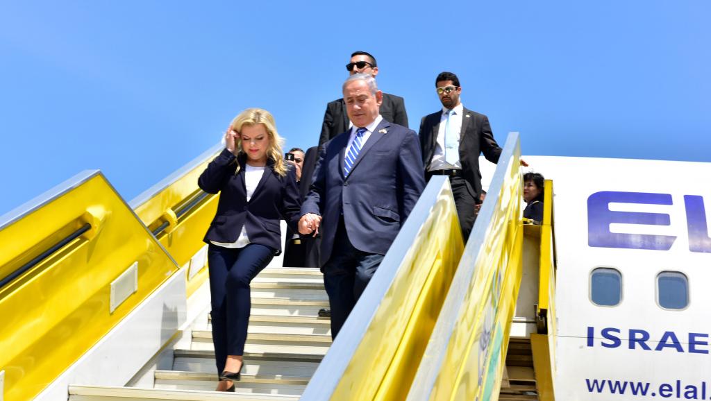 Benyamin Netanyahu au Rwanda pour une visite hautement symbolique
