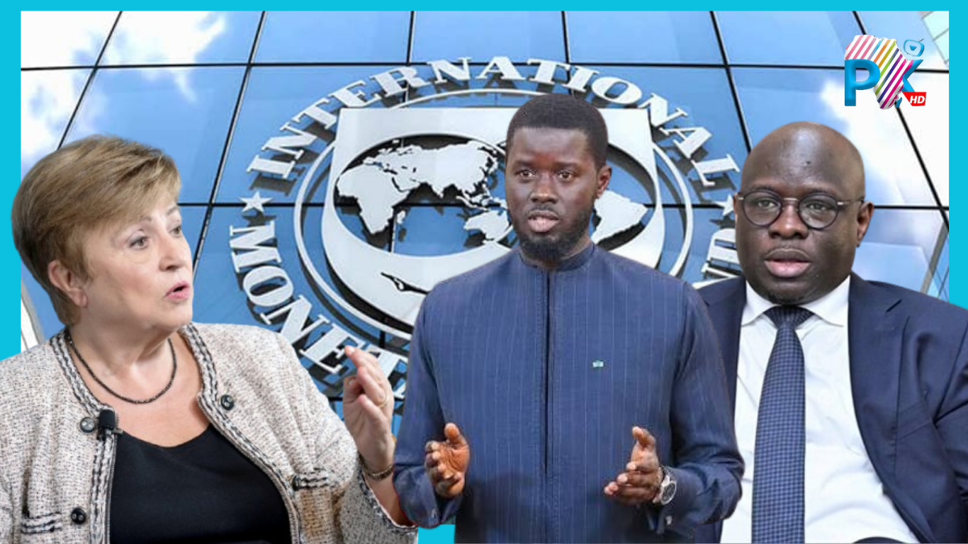 ​Dette et statistiques publiques : Ce que révèle le dernier rapport du FMI sur le Sénégal