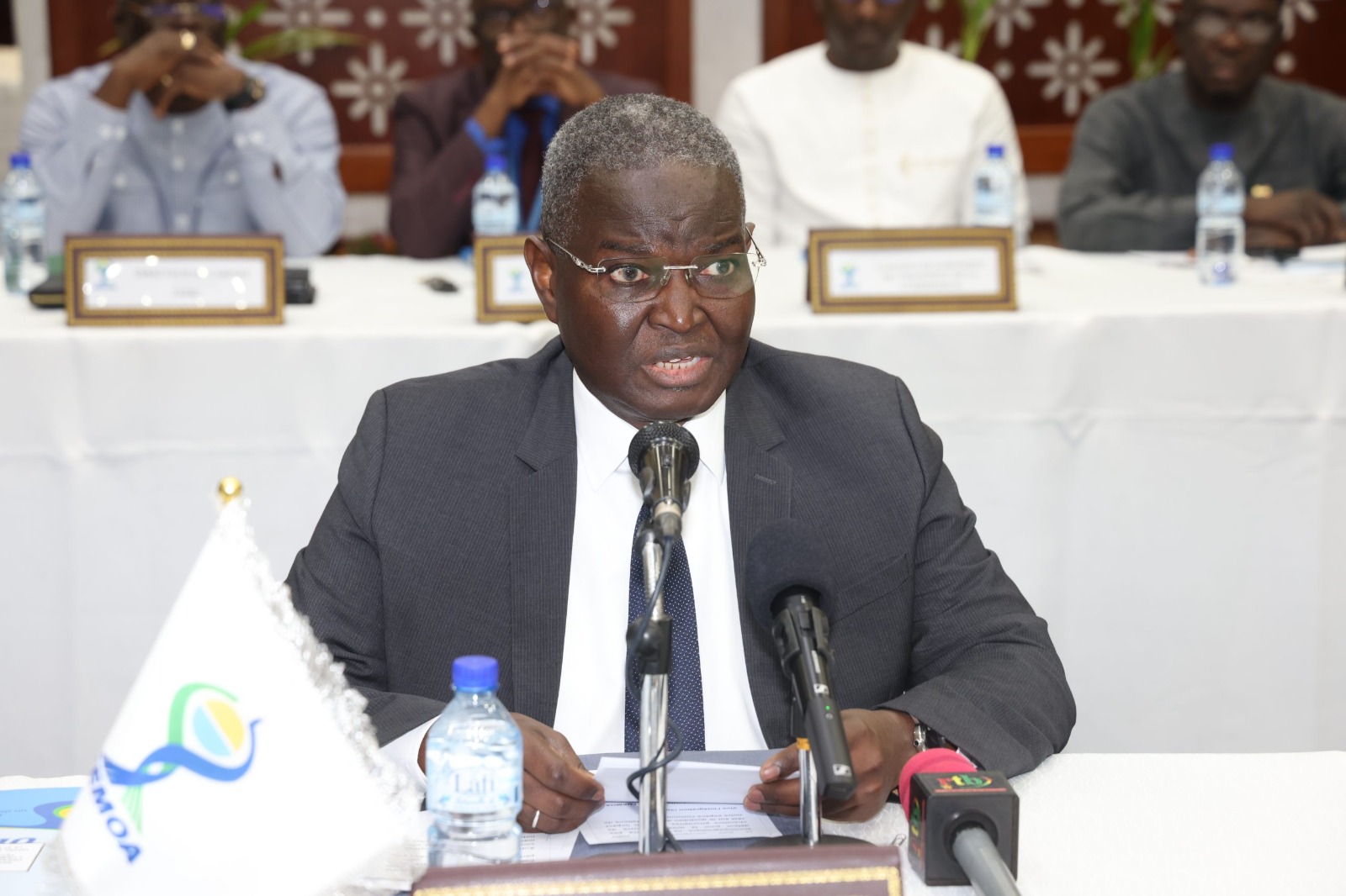 ​UEMOA : Cap sur « IMPACT 2030 » pour transformer les économies régionales