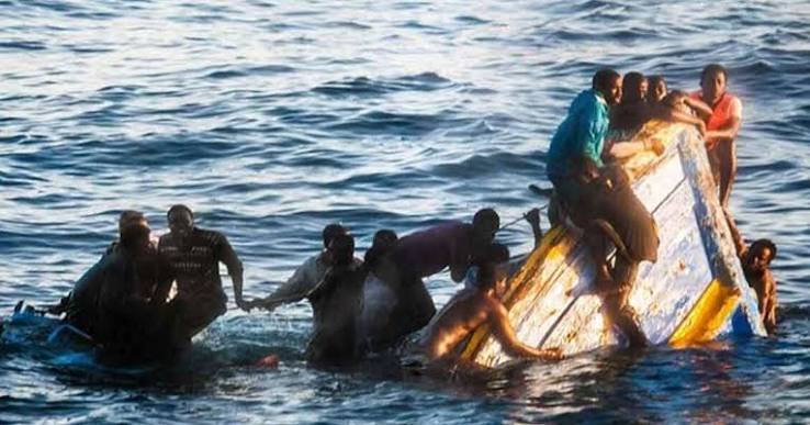 Naufrage en Mauritanie : 37 survivants dont 16 Sénégalais secourus par un bateau de pêche plus d'une vingtaine portée disparue