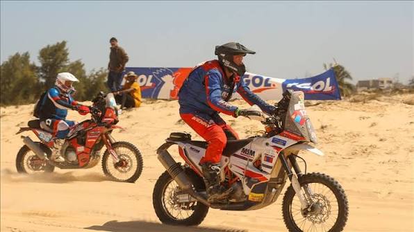 Africa Eco Race 2027 : Le compte à rebours est lancé vers le mythique Lac Rose