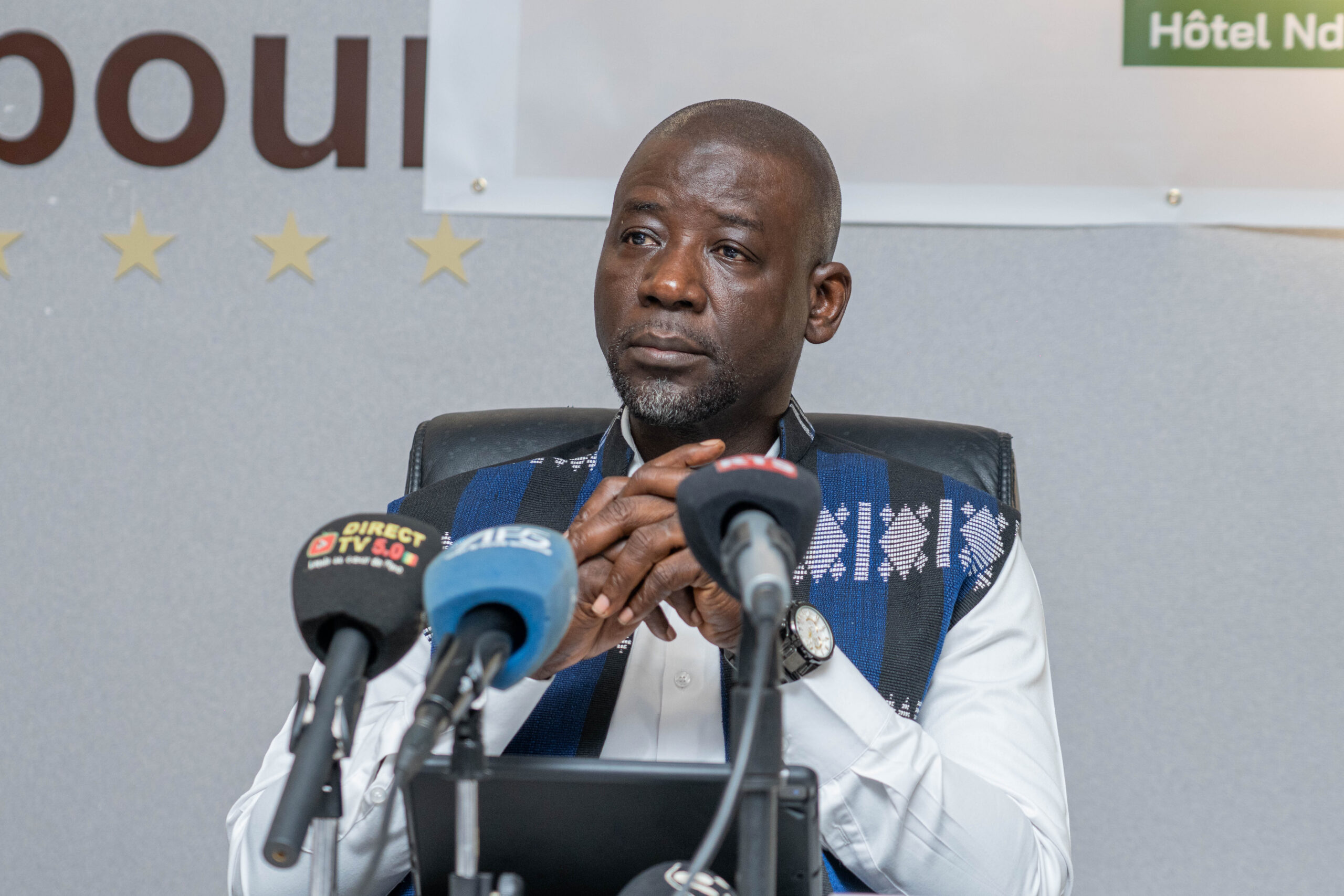 Économie sociale et solidaire : Alioune Badara Dione fixe le passage à l'action pour l'année 2026