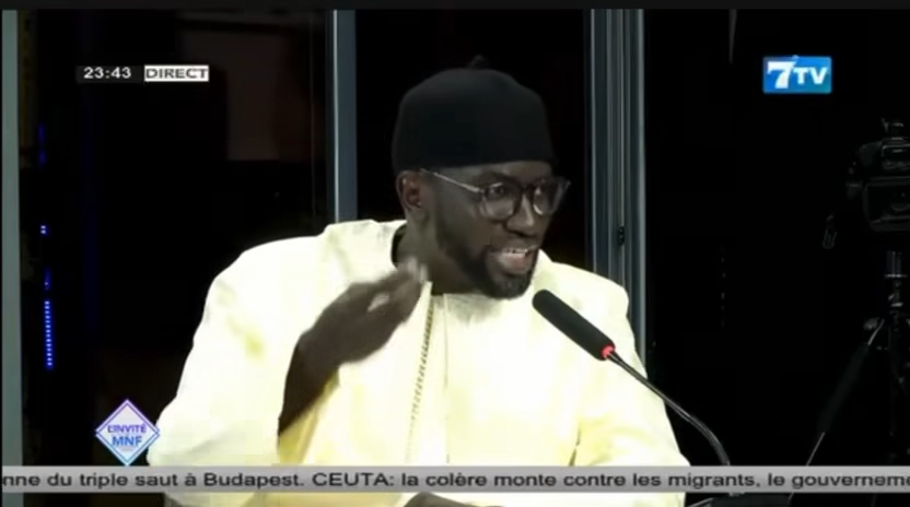 « Si je veux, je peux dès demain bloquer la vente en ligne des cartes de membres de Pastef », Abdou Lahad Ndiaye