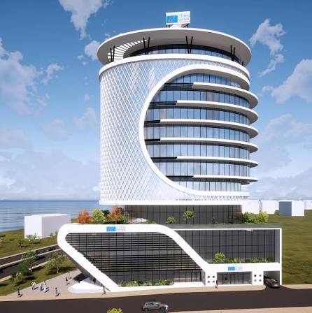 Tour des Mamelles : la CDC assigne Sertem, la justice ordonne une expertise