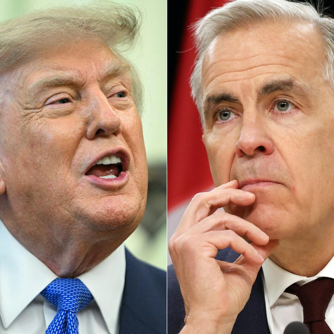 Rapprochement Canada-UE: Donald Trump menace d'imposer «des droits de douane» en réponse à «un acte hostile»