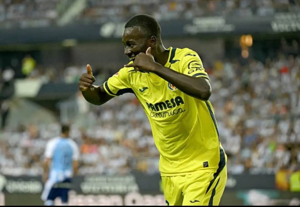 Liga : porté par un doublé de Pape Gueye, Villarreal décroche sa première victoire face à Malaga
