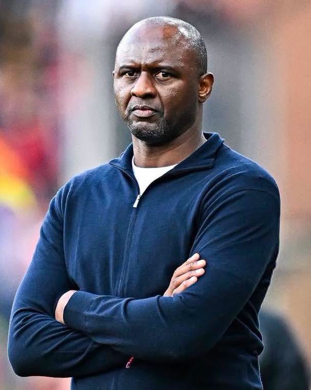 Patrick Vieira après son arrivée à Dakar : « Le peuple sénégalais peut compter sur moi »