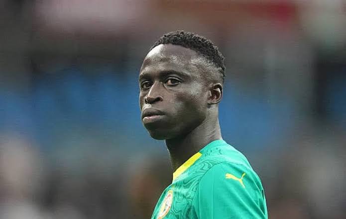 Krépin Diatta zappé : « c’est parce qu’il n’a pas de club et qu’il n’a pas joué », a déclaré Patrick Vieira