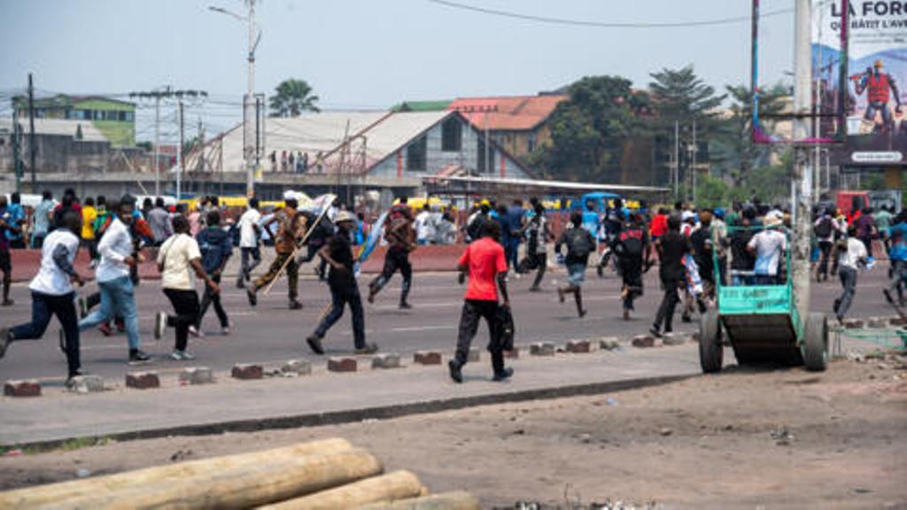 RDC: le mouvement citoyen Lucha dénonce le rôle des «Forces du progrès» dans la répression de la marche du C64