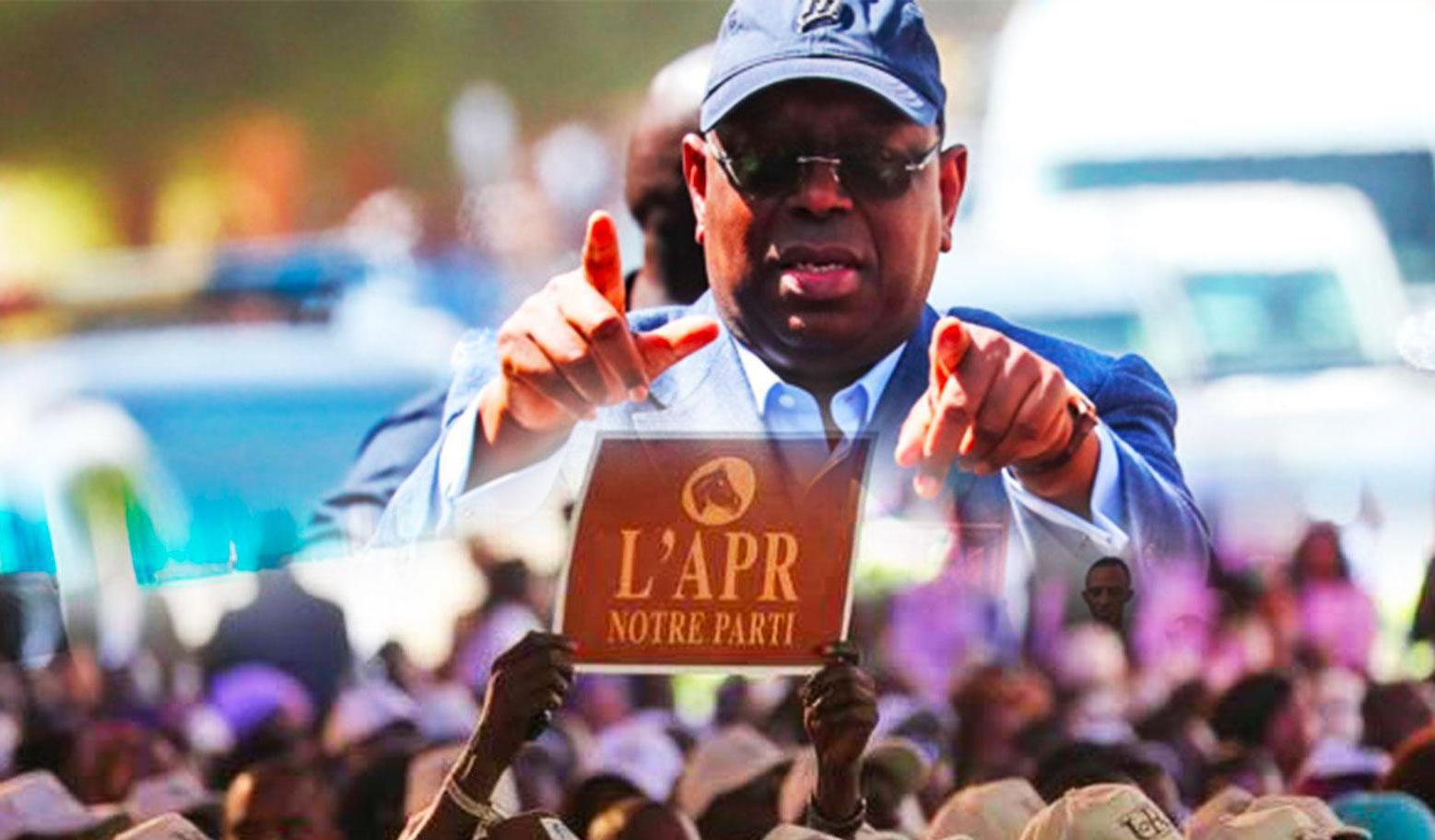 APR : Malaw Sow appelle à la remobilisation et à la réorganisation du parti