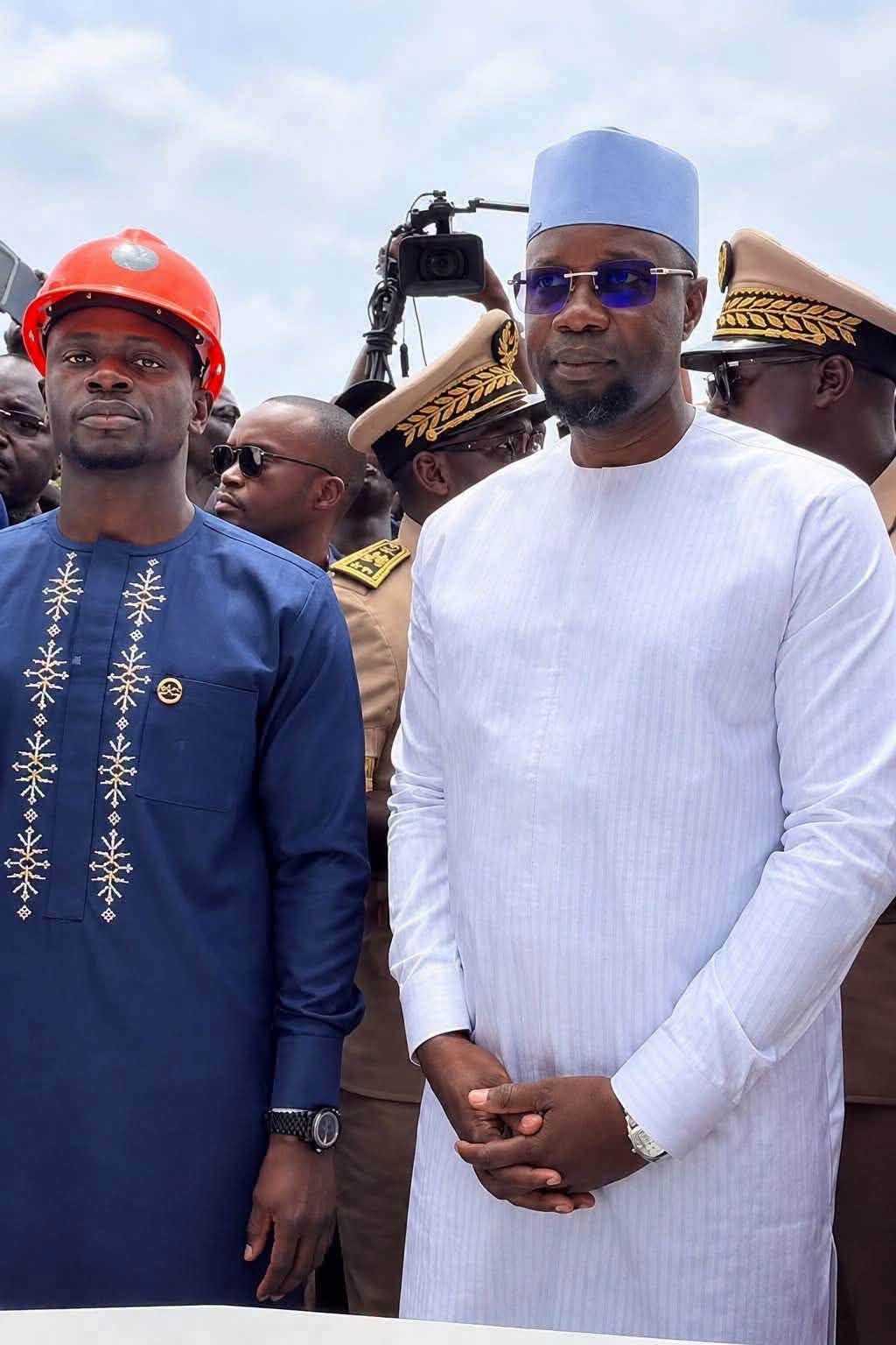 Ousmane Sonko lance un appel solennel aux Sénégalais : « Faisons de SM10 Agro notre projet à tous »