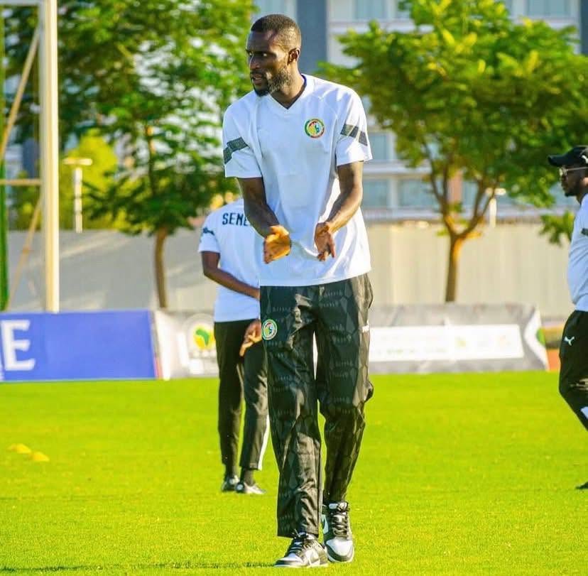 Tournoi UFOA-A U17 : Lamine Sané s’attend à une finale difficile face à la Gambie