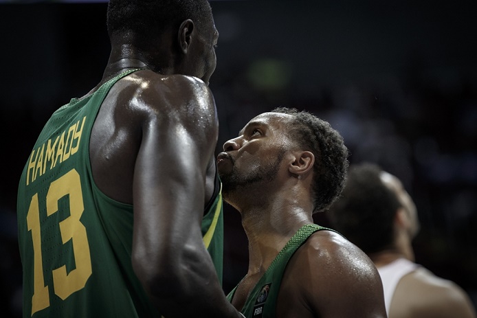 JO- Tournoi de Manille: Sénégal / Turquie, les "Lions" face à leur destin