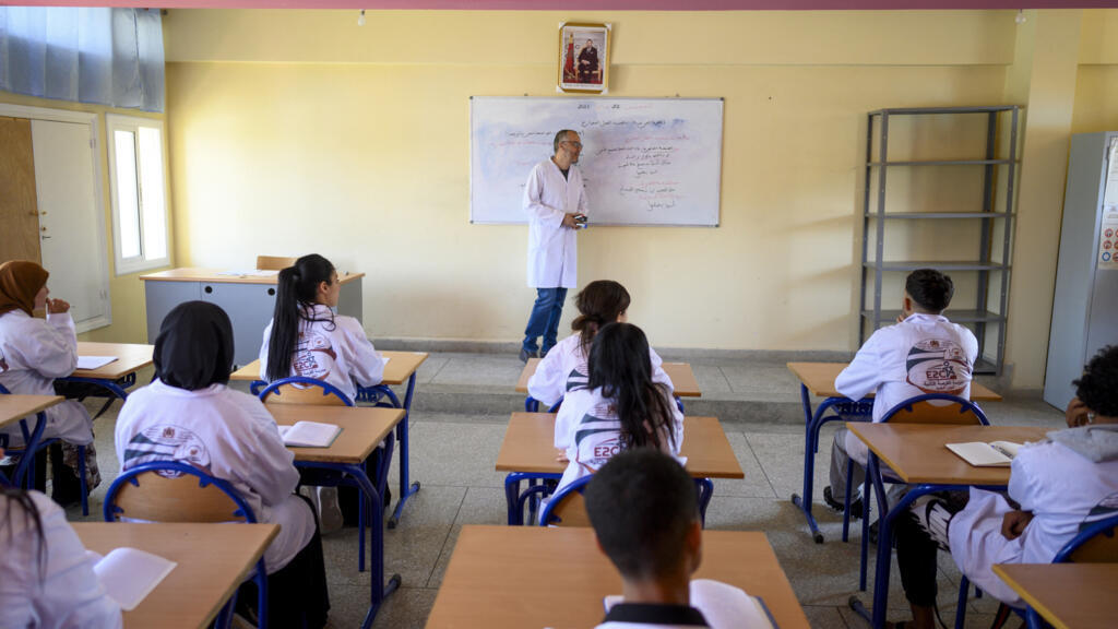 Maroc: l'éducation, l'une des préoccupations majeures à quelques jours des élections législatives