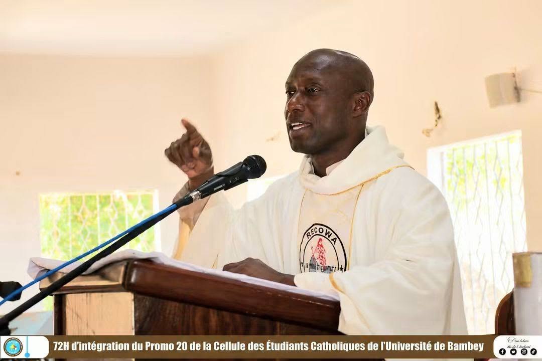 Diocèse de Thiès : l’abbé Osario Gomis décède dans un accident de la circulation
