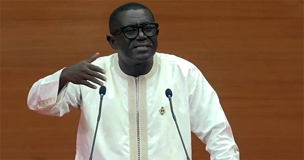 Explosion du déficit et hausse des dépenses : Seydou Diouf exige un reprofilage de la dette et le ciblage des subventions