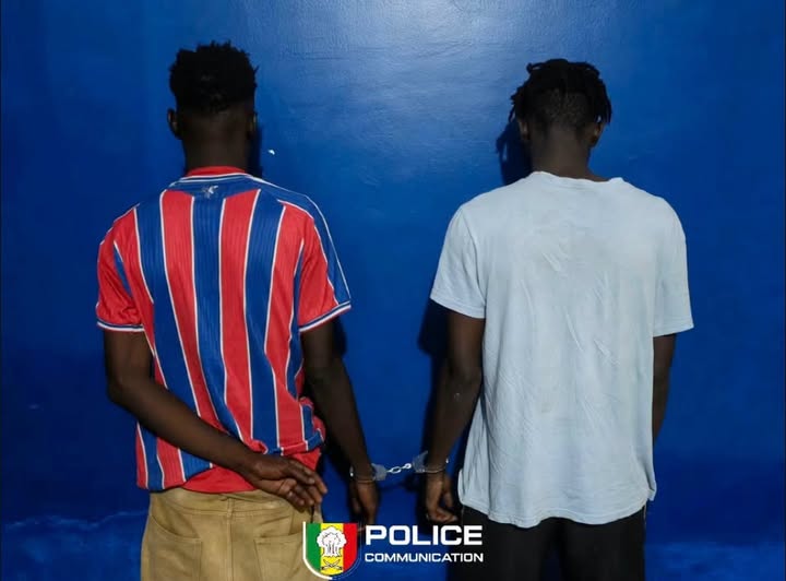 ​Cambriolage virant au cauchemar à Diamaguène : un adolescent de 15 ans violé, deux suspects interpellés