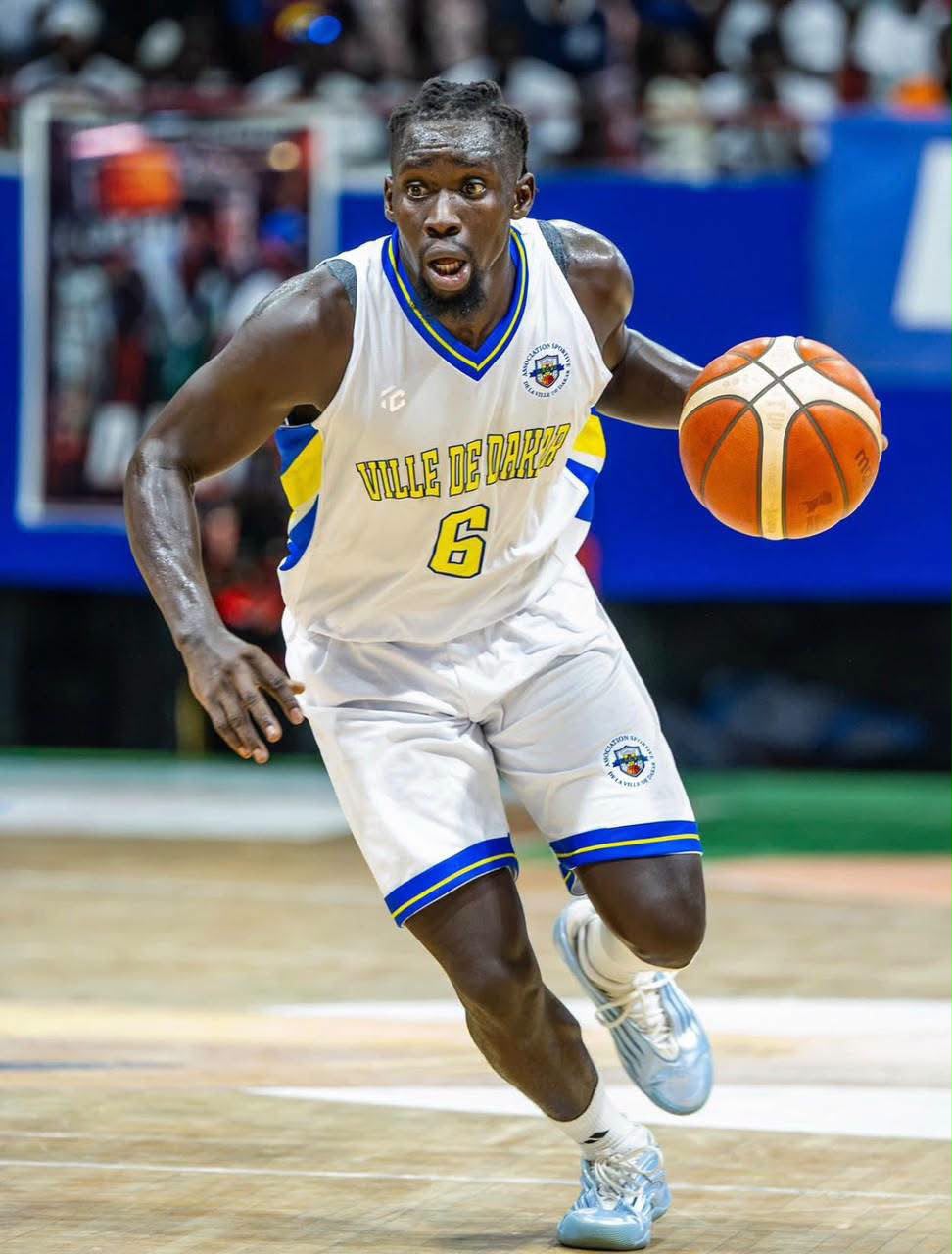 Nécrologie / Basket-ball : l’ASC Ville de Dakar a perdu son meneur de jeu Mohamed Diouf dans un accident de la route
