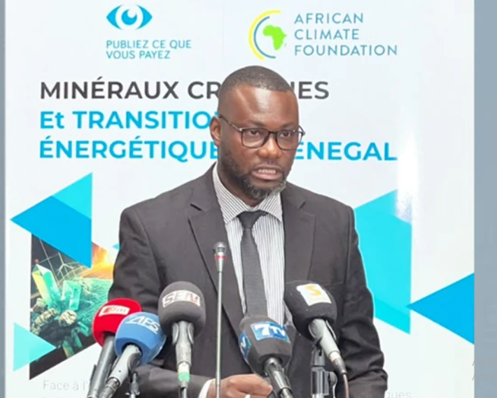 Transition énergétique : la coalition PCQVP entend valoriser les potentiels du Sénégal en minéraux critiques