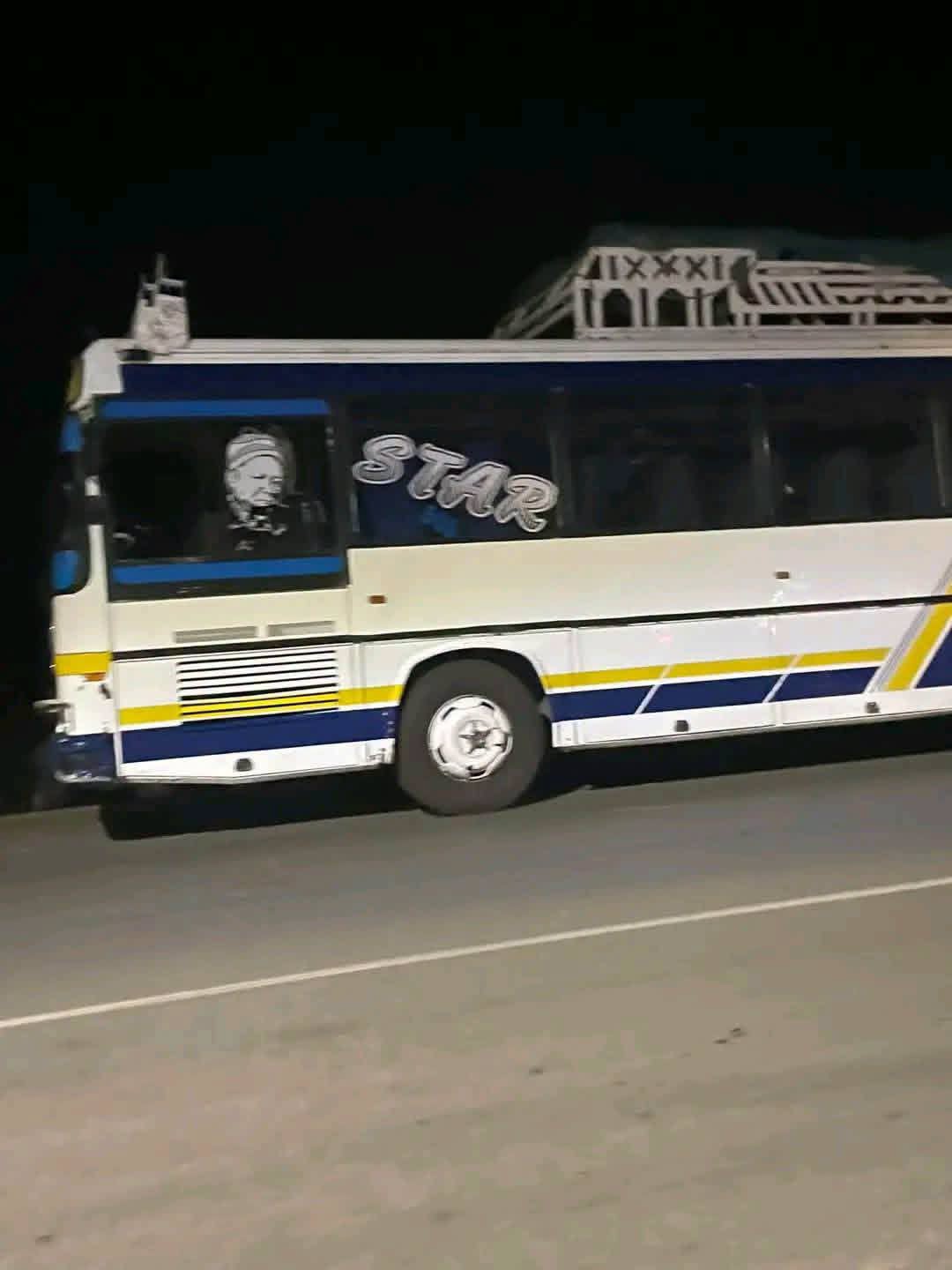 Podor : un bus renverse mortellement un enfant à Kadione 