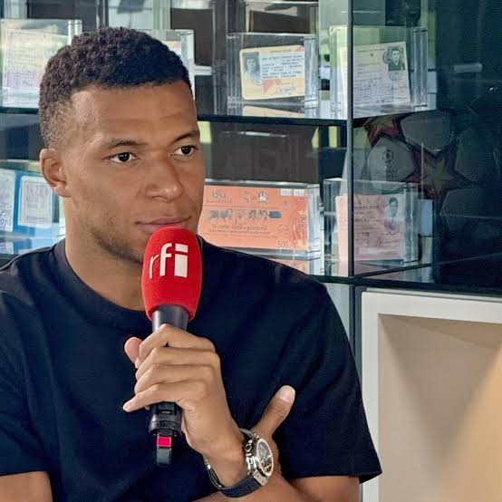 Kylian Mbappé: «Je n'ai jamais coupé le lien avec l’Afrique»