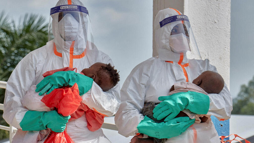 Ebola, choléra, rougeole, conflits armés: en RDC, des systèmes de santé fragilisés par ces multiples crises
