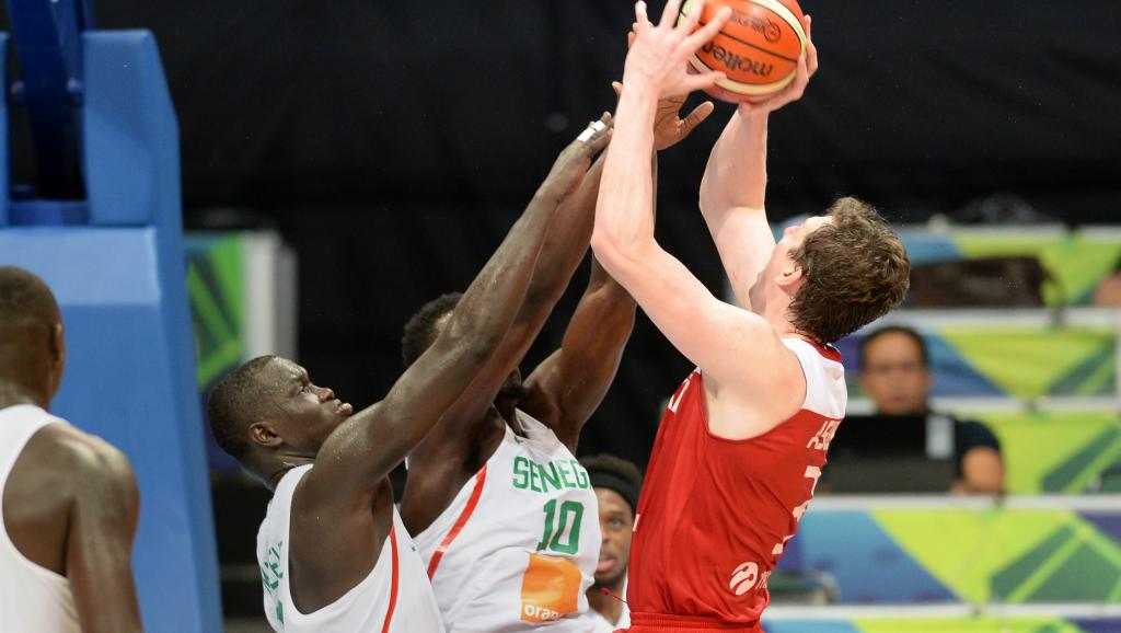 ​Basket-ball: pas de deuxième équipe africaine aux JO 2016