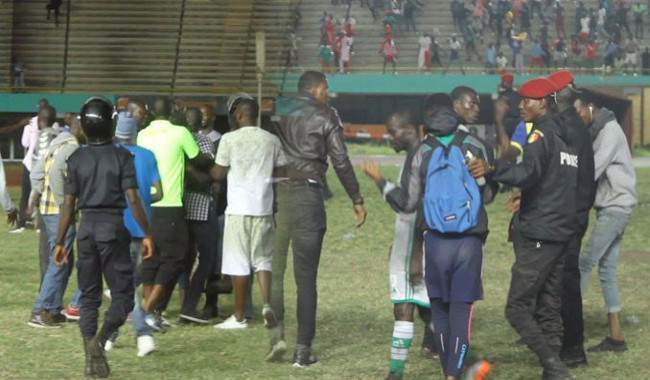 Incidents aux Navétanes : un footballeur écroué pour tentative de viol au stade Amadou Barry