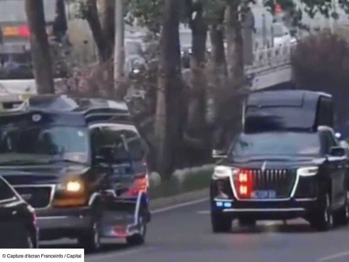 Un étrange véhicule repéré dans le cortège de Trump en Chine : les menaces d'espionnage au plus haut