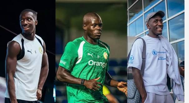 Renforcement de la tanière : Malang Sarr, Lamine Sy et Rassoul Ndiaye mis à la disposition de Patrick Vieira