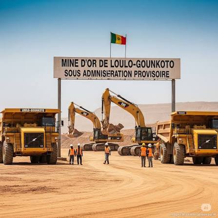 Mali : menace de paralysie du secteur minier