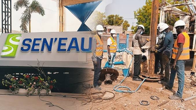 Secteur de l'eau : des perturbations électriques entraînent des manques d'eau à Dakar et dans plusieurs régions